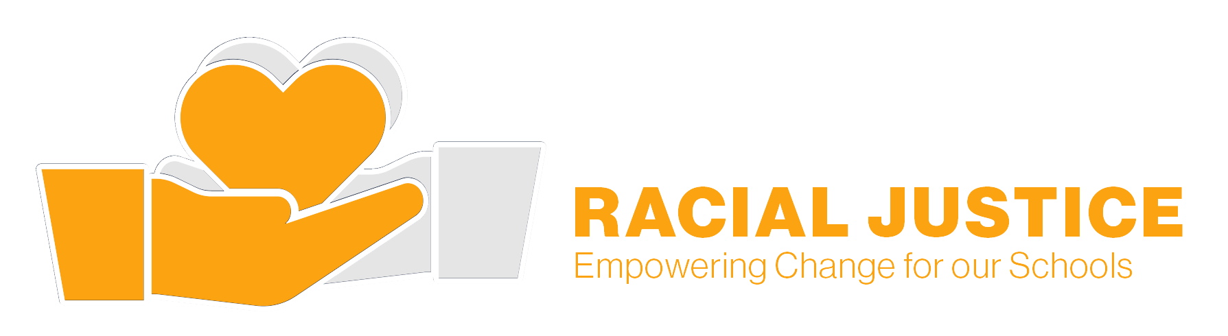 Logo for the racial justice conference